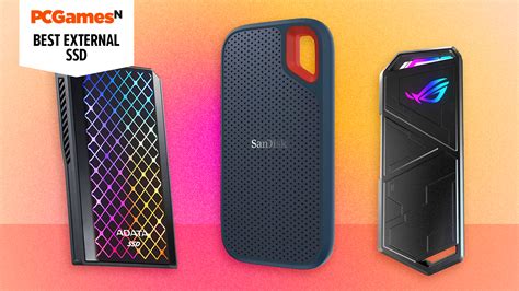 external ssd for gaming|Best external SSD for gaming 2025: top portable drives.